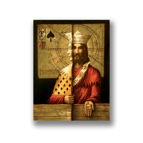"The Ferry Man" by Jake Baddeley
