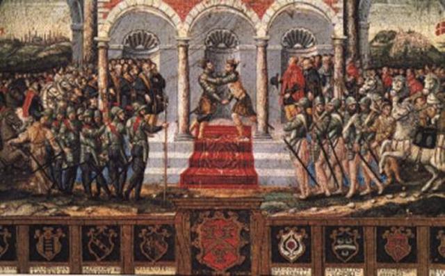 Treaty of Cateau-Cambresis