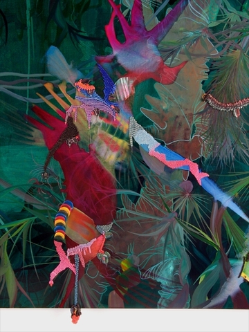 "The First Principle" by Jeffrey Gibson