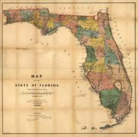 Florida Territory (Adams-Onis Treaty)