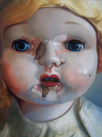 "Dollface" by Meghan Howland