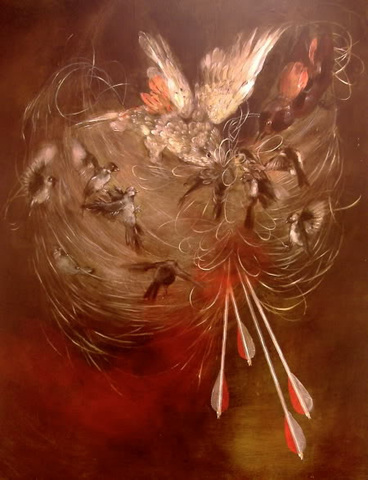 "Here's How In the Forest" by Nicole Duennebier