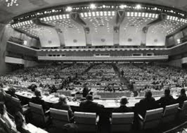 Alma Ata Declaración sobre Atención Primaria de Salud