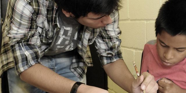 Termine mi servicio social