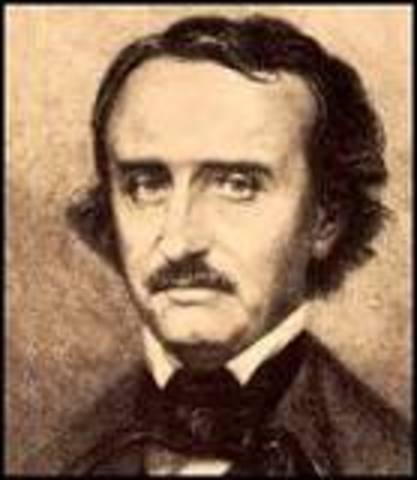 Dec 8, 1811 Poe’s Parents Die.