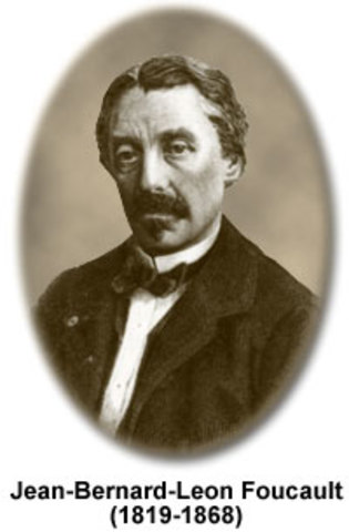 LEON FOUCAULT