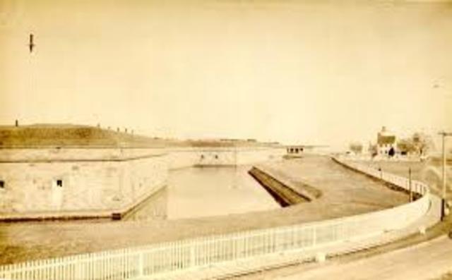 May 26, 1827 Poe enlists in the U.S. Army and shortly after his first book is published