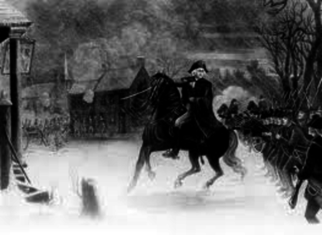 Battle of Trenton