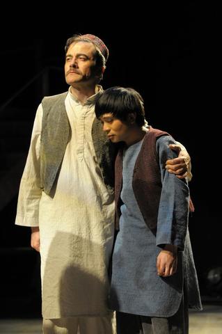 Hassan and Ali Leave Amir and Baba's Home