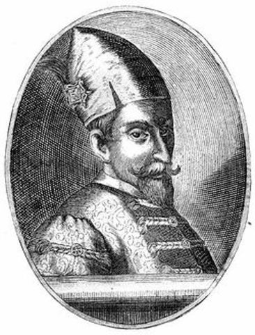 Ivan's second son is born