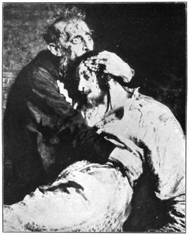 Ivan killed oldest son, Ivan Ivanovich