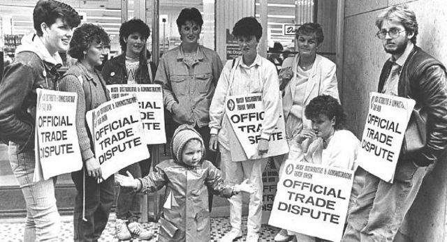 Expelled from University