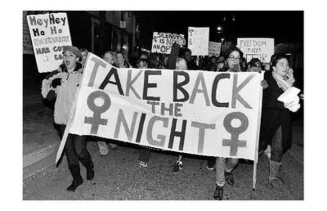 Take Back The Night