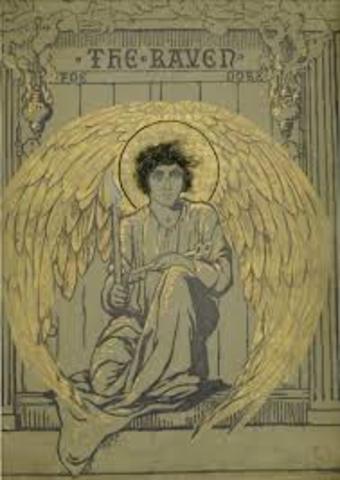 Poe’s older brother dies.