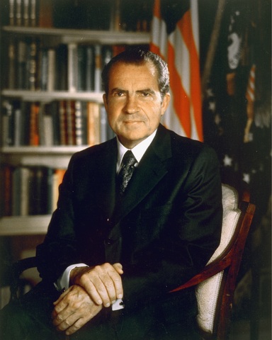 Nixon Elected