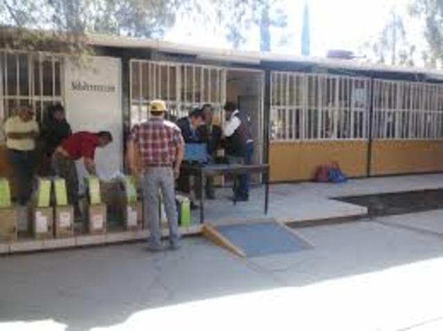 Ingrese  la Secundaria.