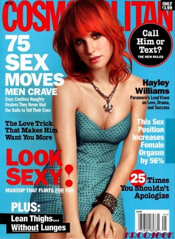Cosmopolitan Magazine
