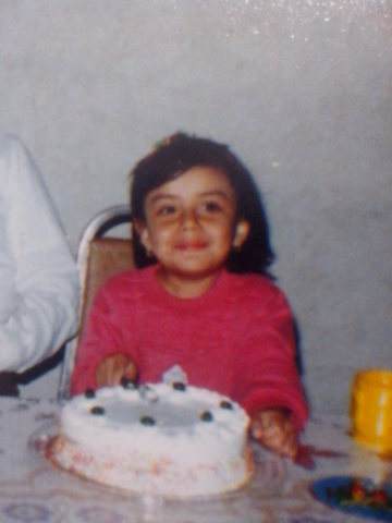 Entré al Preescolar a los 3 años