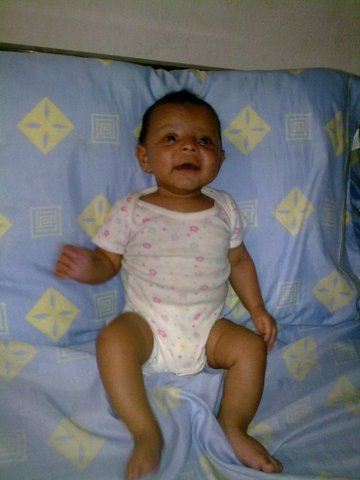 Nacimiento de mi 1er sobrina