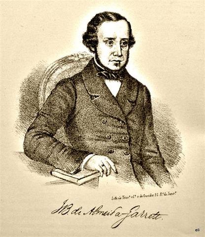 Regressou à Pátria