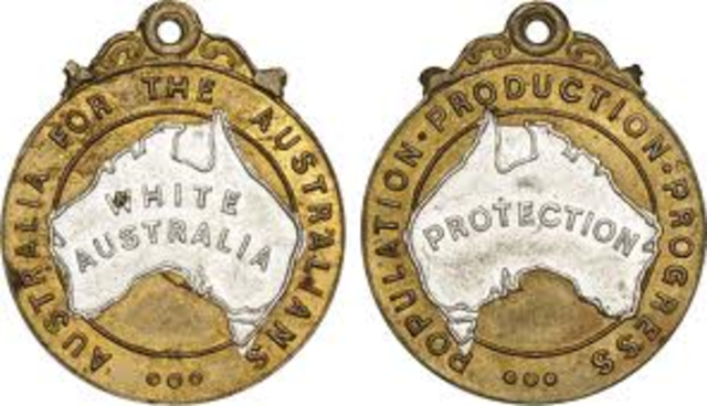 Wite australian policy