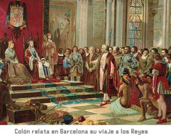 Encuentro con los Reyes Católicos