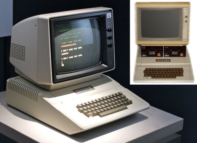 APPLE II