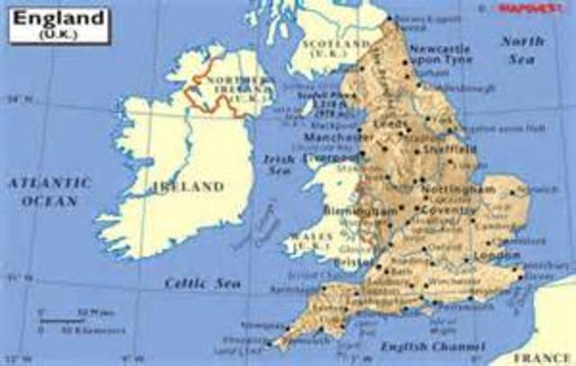 Conquering and Trading