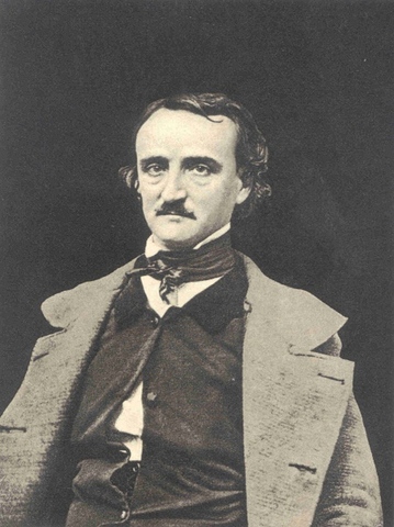 Poe's wife Virginia dies of tuberculosis at their home in the Bronx