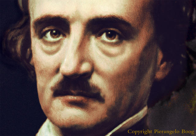 Poe's story collection Tales of the Grotesque and Arabesque is published in two volumes