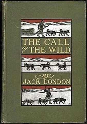 Jack London publishes The Call of The Wild