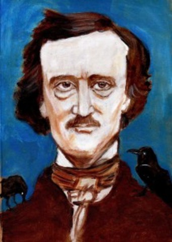 Edgar Allen Poe Dies.