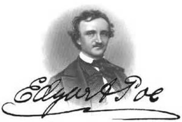 Edgar Allan Poe is Born