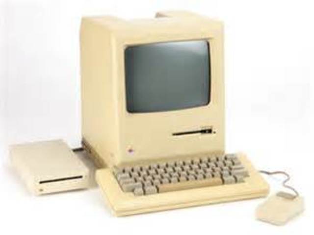 First Mac