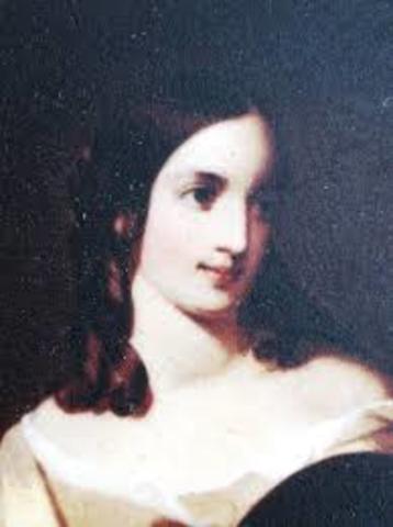 Poe marries his thirteen year old cousin, Virginia Clemm