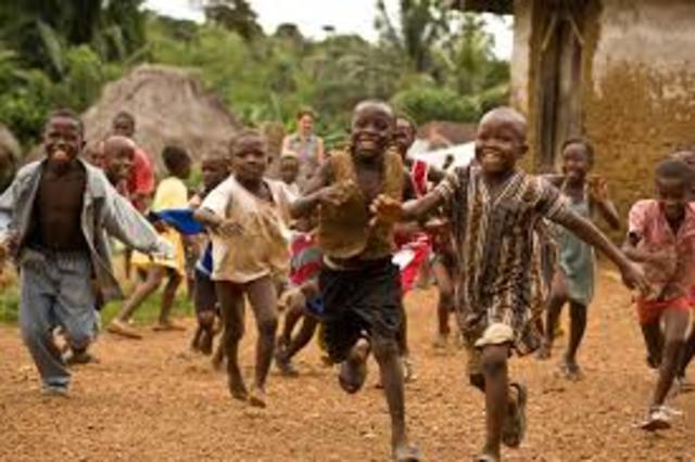 First Experience With War