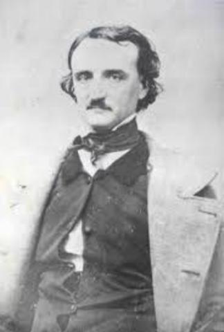 Poe enlists in the U.S. Army and shortly after his first book is published