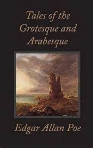 Poe's story collection "Tales of the Grotesque and Arabesque" is published