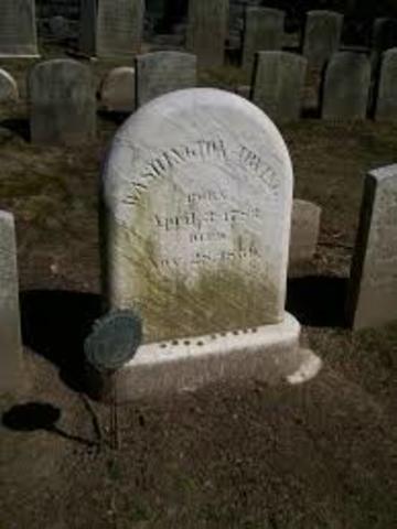 Poe’s Parents Die.