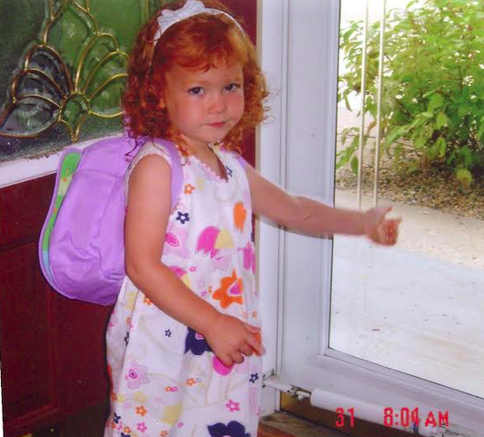 1st year of Preschool