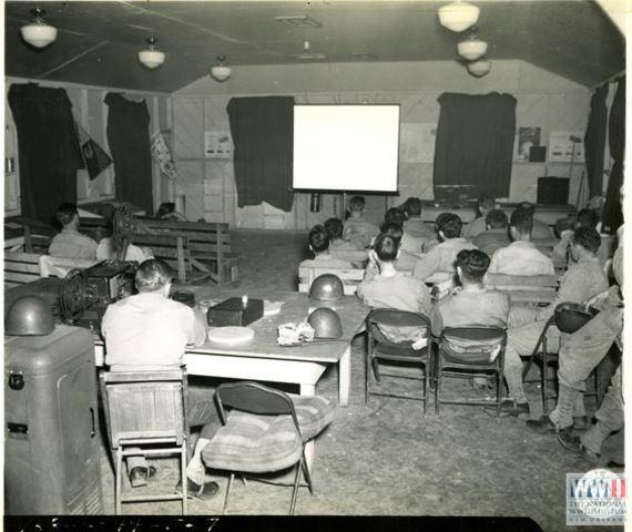 WW II: Training Films