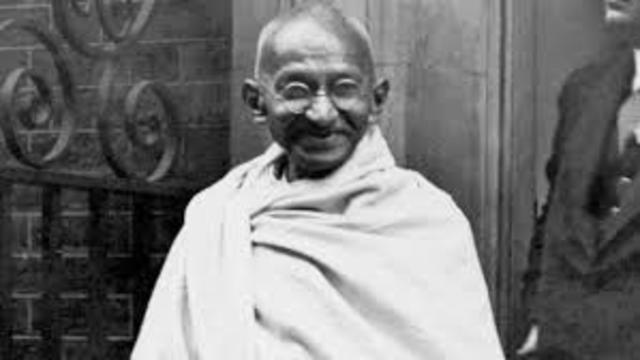 Ghandi