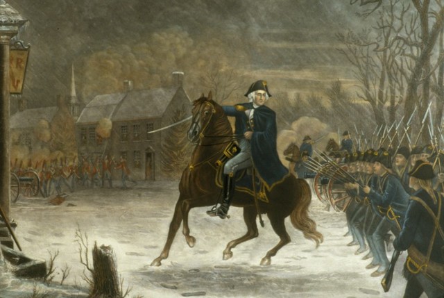 Washington's Victory