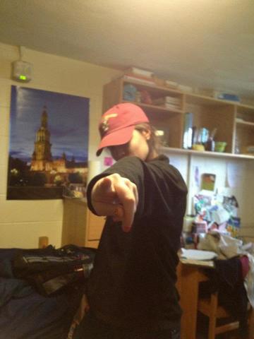 Survived Boston College