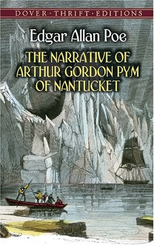 Poe writes his first novel The Narrative of Arthur Gordon Pym.