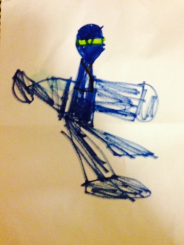 First Year Off: Teaching Kindergarten