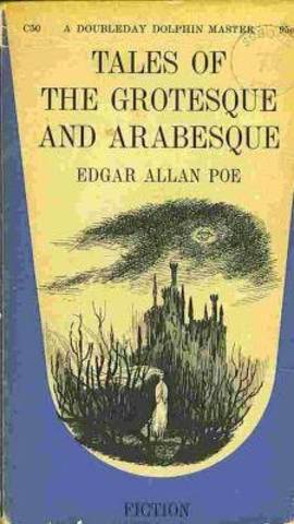 Poe's story collection Tales of the Grotesque and Arabesque is published in two volumes.