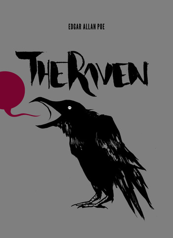 Poe publishes the poem, The Raven.