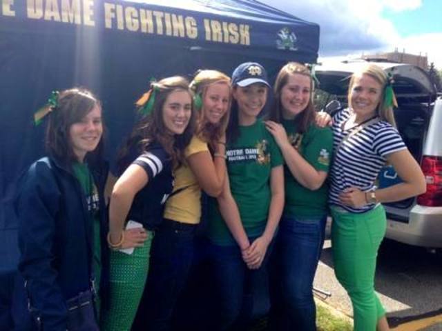 Transfer Take 2: Kelly Takes On South Bend