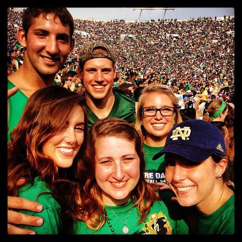 Realized: Why is Notre Dame So Close? Leaving SMC